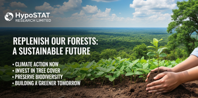 Replenishing our Tree Cover: A Sustainable Future