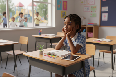 Doom to Gloom : Nurturing Early childhood mental Health and Inclusion